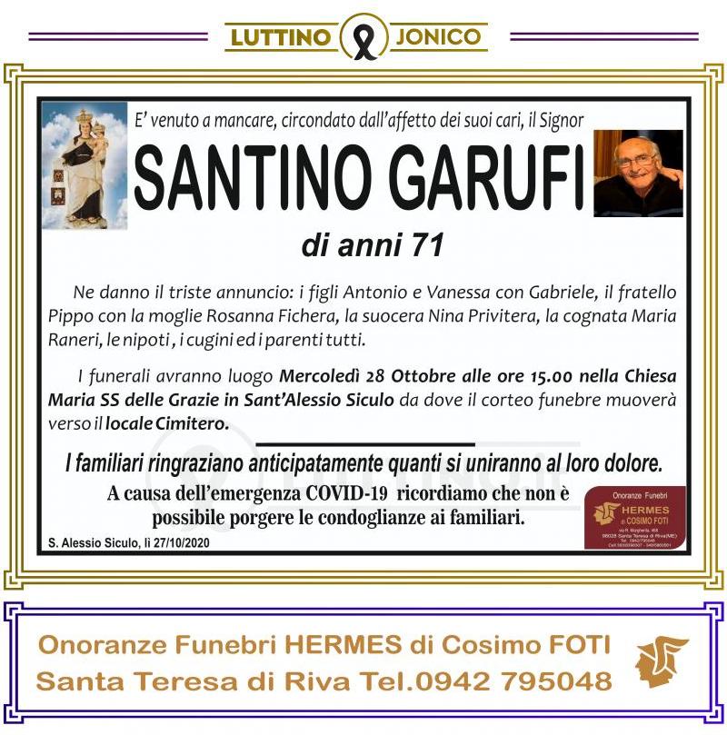 Santino  Garufi 